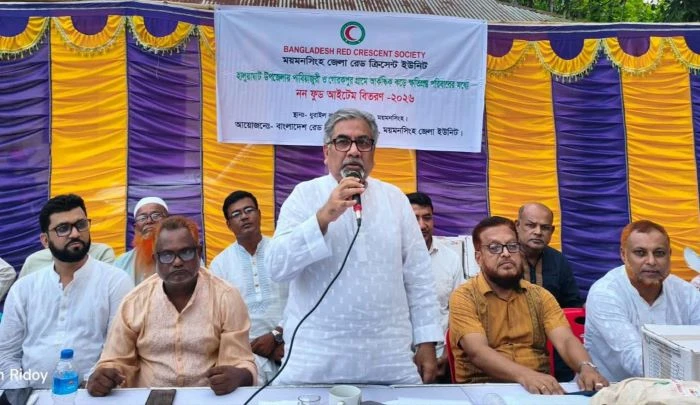 ‘আয়রন ম্যান’ তারেক রহমান জনকল্যাণে আপসহীন : প্রিন্স